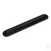 8010 0600 Matt Black Ручка скоба модерн H-Line Alfa, матовый чёрный