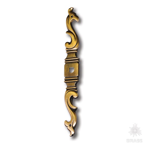 6453.0144.001 Накладка декоративная классика, цвет античная бронза