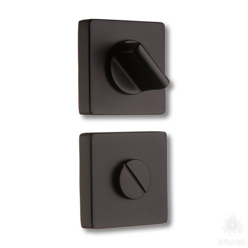 RO11W6 AL6 ROSET Накладка с поворотной кнопкой