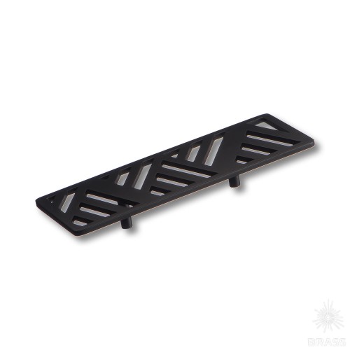 KKP-0054-0064-B13 Ручка скоба современная классика, чёрный 64 мм