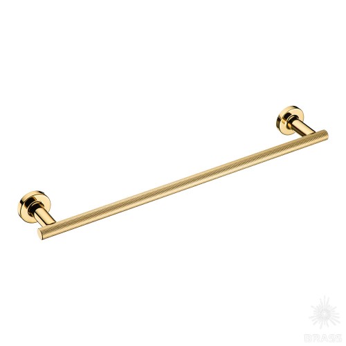 10013 001004 GL Держатель для полотенец глянцевое золото