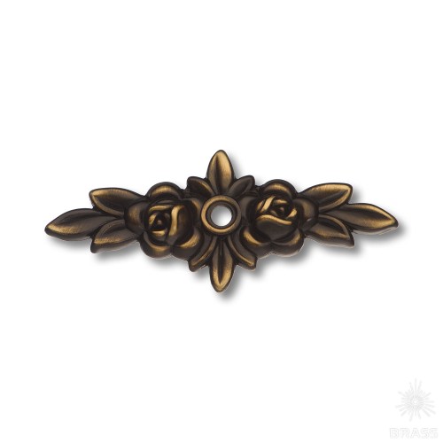 M-1800-41-96 Подложка мебельная, античная бронза M-1800-41-96 Подложка мебельная, античная бронза