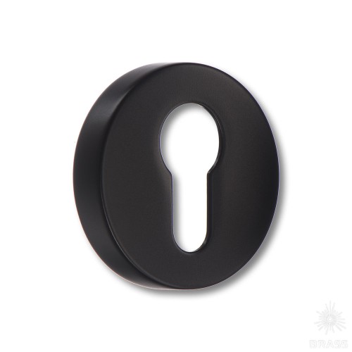 RO12Y AL6 ROSET Накладка с цилиндрическим отверстием для ключа