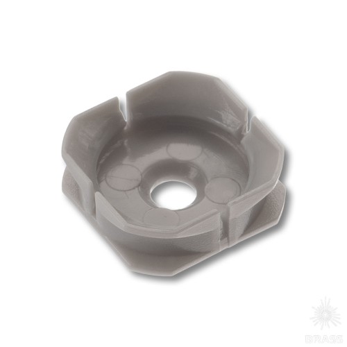 11.05.819-5 Коннектор «CLICK BUTTON», тип мама, пластик, цвет серый