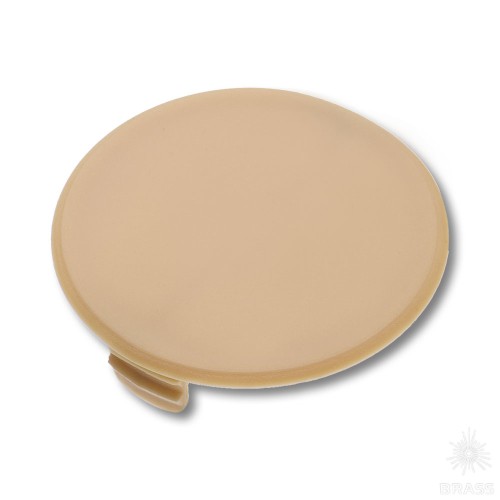 11.04.248-0 Пластиковая заглушка для MAXI LUNA, цвет бежевый