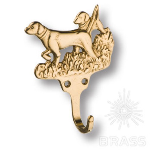 00099 Крючок собака 00099 Крючок собака