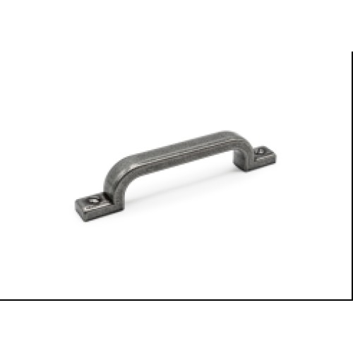 Ручка-скоба Trunk 11.3954.58 глянцевое олово, 96, Metakor