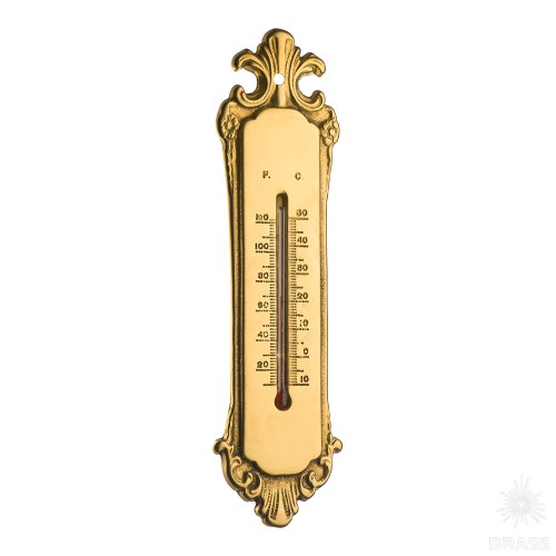 14335-B Термометр, латунь