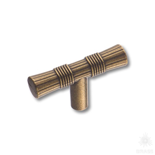 MT8112B-72 Ручка кнопка современная классика, античная бронза