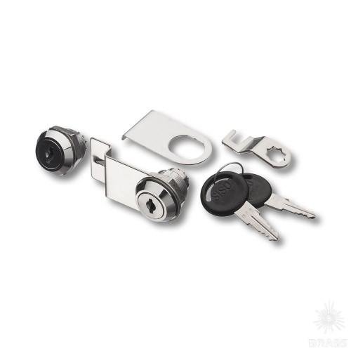 14.09.349-0 Замок VITRIO для стекла