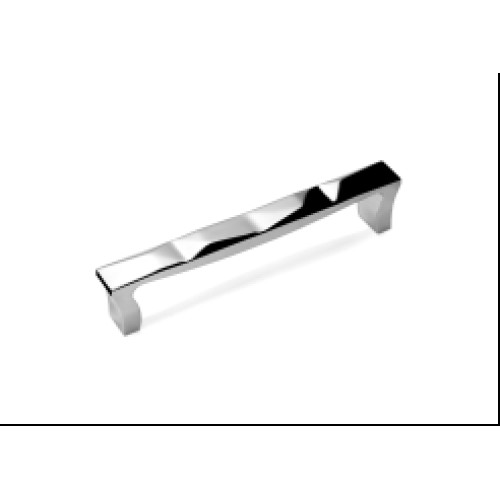 Ручка-скоба Triumph 11.3942.38 хром, 128, Metakor