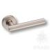 HA184VRO12 PN GRIP-V Ручка дверная, глянцевый никель