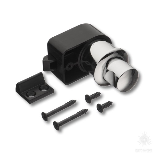 14.03.055-0 Мебельный замок с кнопкой 14.03.055-0 Мебельный замок с кнопкой