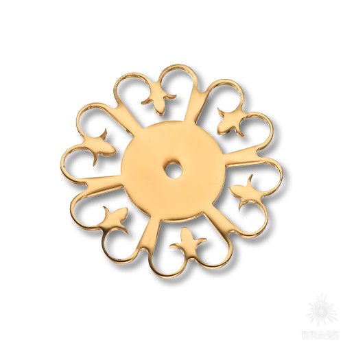 M-9003-60 Подложка мебельная, глянцевое золото M-9003-60 Подложка мебельная, глянцевое золото