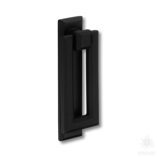 4929 150MP24 Ручка кольцо модерн, чёрный 4929 150MP24 Ручка кольцо модерн, чёрный