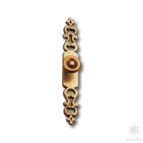 6268.0128.002 Накладка декоративная классика, цвет старая бронза