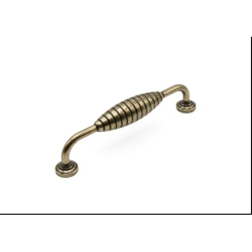 Ручка-скоба Windsor 11.3804.68 бронза, 128, Metakor