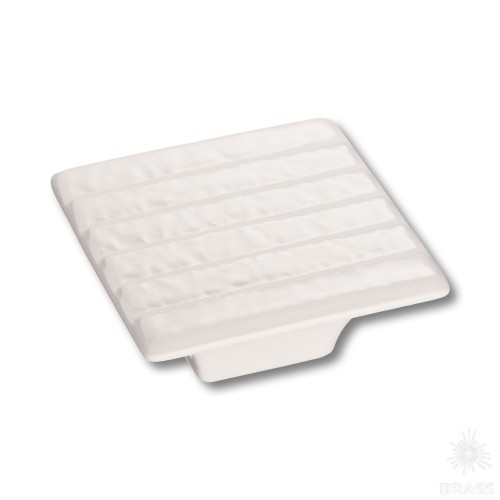 3006 WHITE Ручка кнопка керамика, белый 3006 WHITE Ручка кнопка керамика, белый