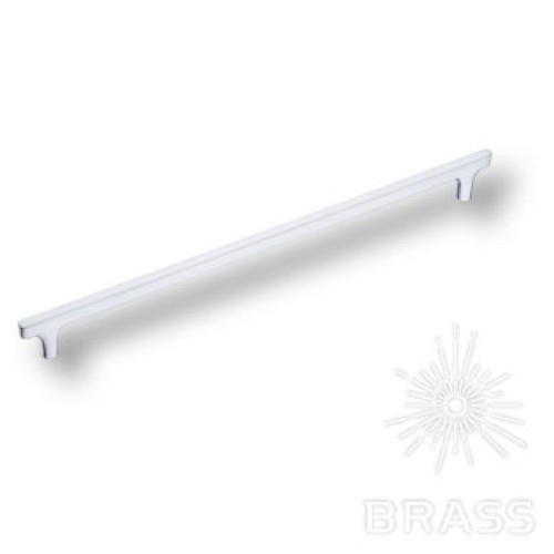 1103 320MP19 Ручка скоба современная классика, сатинированный хром 320 мм