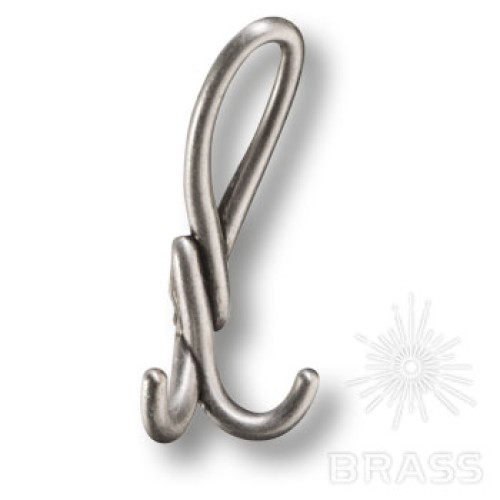 Dugum Hook Big-Silver Крючок большой, серебро Dugum Hook Big-Silver Крючок большой, серебро