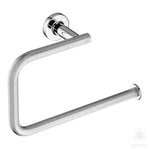 10013 001005 CR Держатель для полотенец глянцевый хром