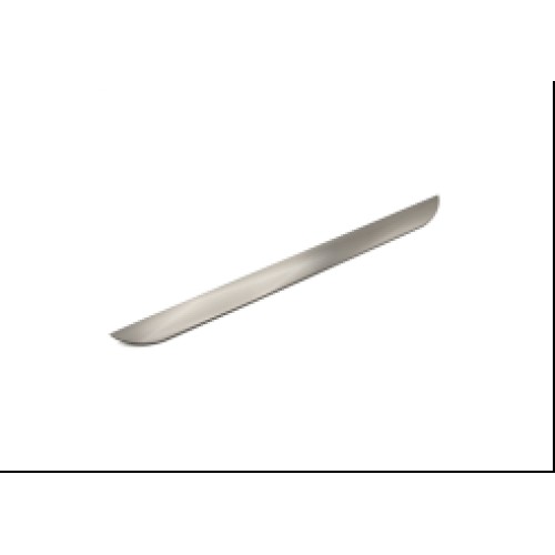 Ручка-скоба Vienna 11.3836.49 нержавеющая сталь, 224/414, Metakor