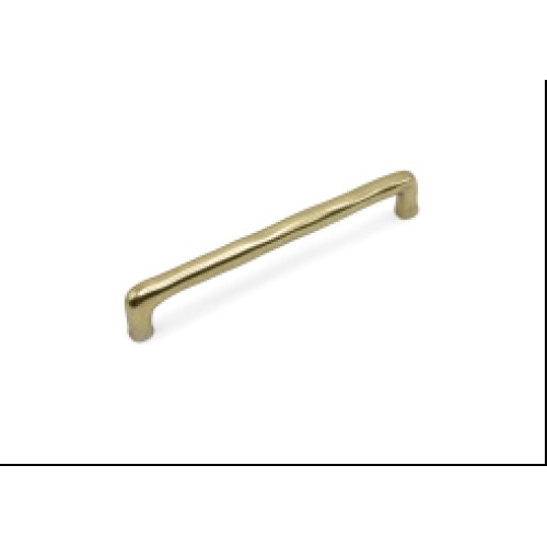 Ручка-скоба Waltzy 19.4174.42 полиров. латунь, 160, Metakor