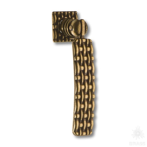 MT8115B-72 Ручка капля классика, античная бронза