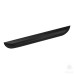 8040 0400 Matt Black Ручка скоба модерн L-Line Alfa, матовый чёрный 128-128 мм 8040 0400 Matt Black Ручка скоба модерн L-Line Alfa, матовый чёрный 128-128 мм