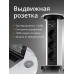 Выдвижной блок розеток с электроприводом, 3х220В, 2хUSB