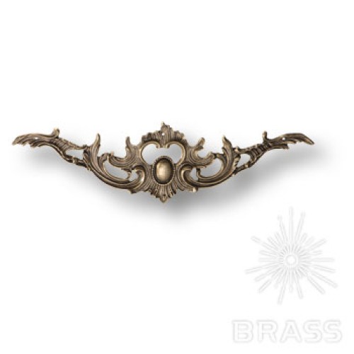 F05 bronzed Накладка декоративная, цвет покрытия античная бронза F05 bronzed Накладка декоративная, цвет покрытия античная бронза