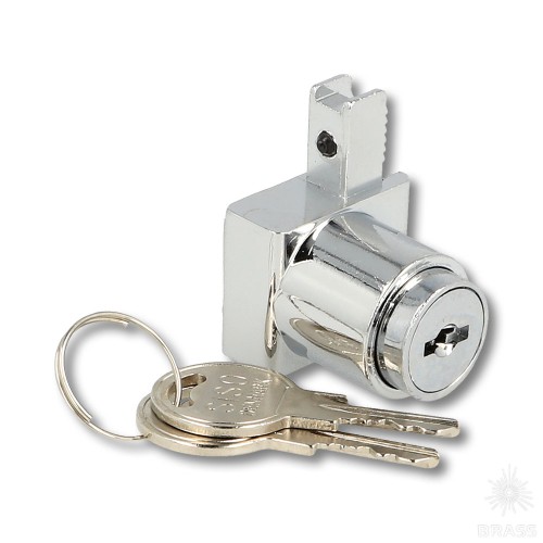 14.09.420-1 Замок для раздвижных дверей "SYSTEM 8600"