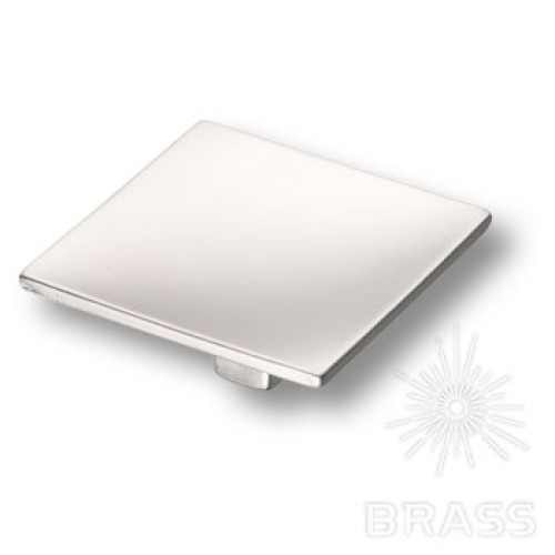 MT8106A-D(048) Ручка кнопка модерн, матовый хром