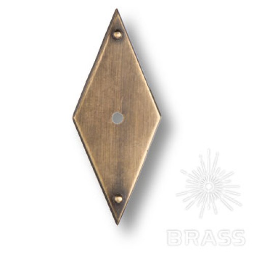 15.679.12.04 Накладка декоративная, старая бронза