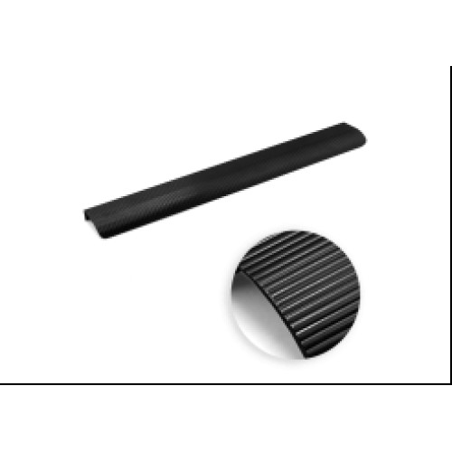 Ручка-скоба Touquet C8.500550.91 анодированный матовый черный, 2х225/550, Metakor Ручка-скоба Touquet C8.500550.91 анодированный матовый черный, 2х225/550, Metakor