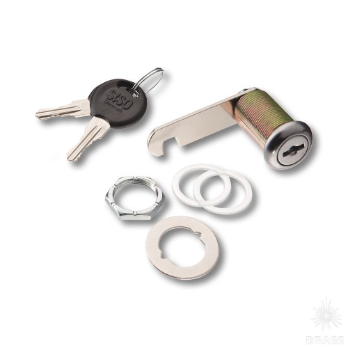 14.04.503-5 Замок мебельный врезной