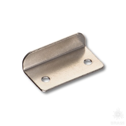14.01.064-1 Ответная планка-уголок для замков серии 850, цвет никель 14.01.064-1 Ответная планка-уголок для замков серии 850, цвет никель