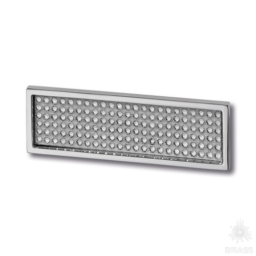7167.0064.026.087 Ручка скоба с кристаллами Swarovski эксклюзивная коллекция, глянцевый хром 64 мм 7167.0064.026.087 Ручка скоба с кристаллами Swarovski эксклюзивная коллекция, глянцевый хром 64 мм