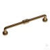 551-160-Bronze Ручка скоба современная классика, бронза 160 мм