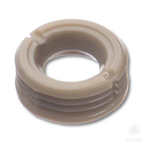 11.06.017-0 Втулка «DIVA», пластик, цвет серый