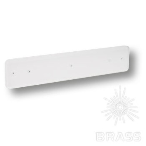 BASE-MET-5BL Накладка декоративная для крючков BASE-MET-5BL Накладка декоративная для крючков