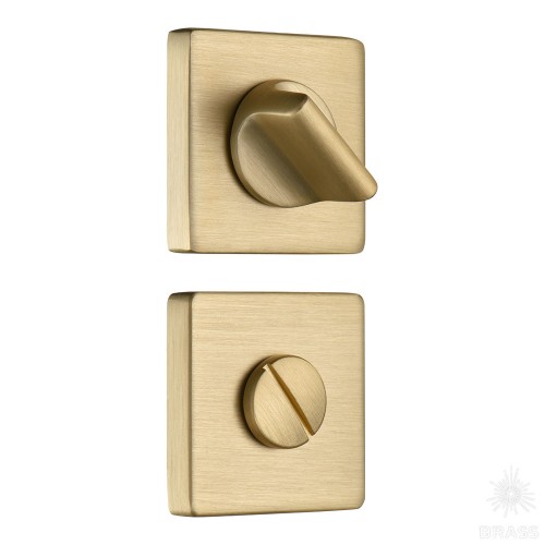 RO11W6 BB ROSET Накладка с поворотной кнопкой