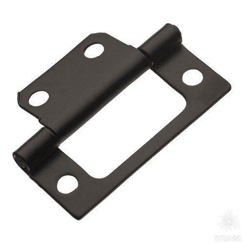 2800-14 Петля карточная, цвет чёрный
