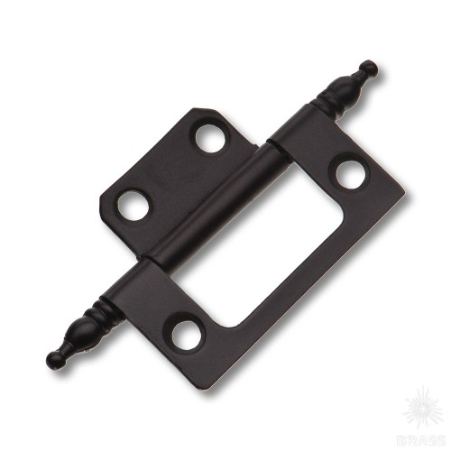 2801-14 Петля карточная, чёрный