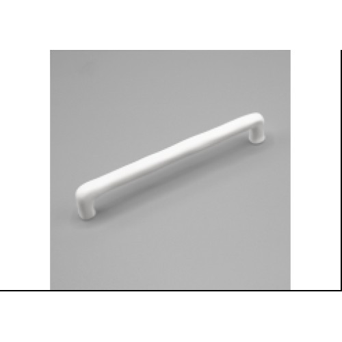 Ручка-скоба Waltzy 11.4174.16 белый матовый лак, 160, Metakor